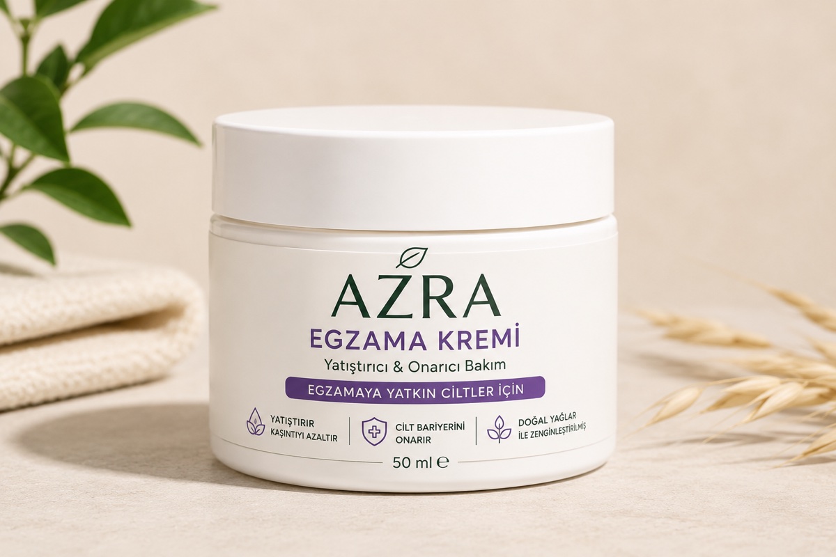AZRA Egzama Kremi