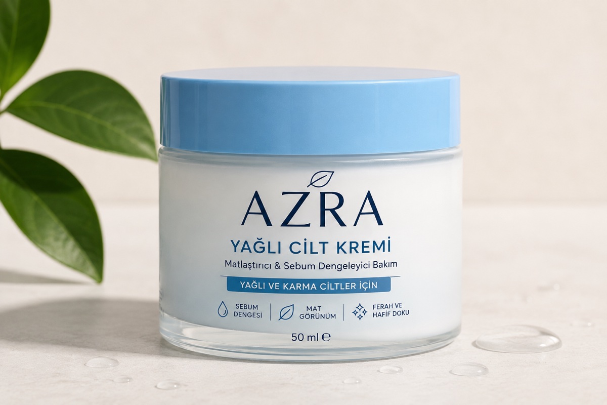 AZRA Yağlı Cilt Kremi